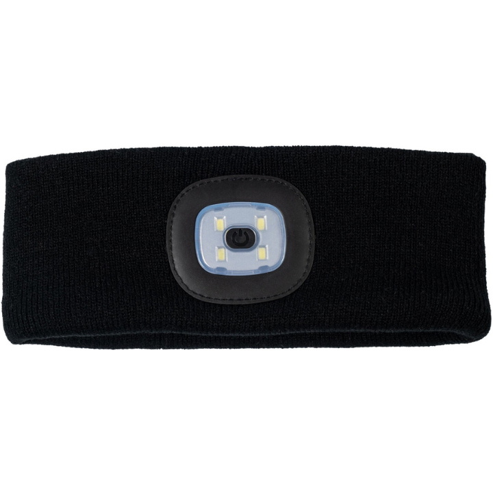 2026 HKM Womens Headband Honey 15367 - Black